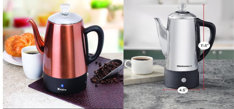 How To Clean an Electric Percolator